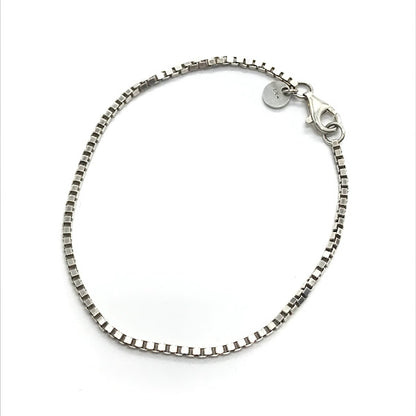 ERA. | イーラ TWNKL BRACELET 2.0 LONG 925 シルバー ブレスレット SL001【倉吉店】