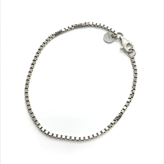 ERA. | イーラ TWNKL BRACELET 2.0 LONG 925 シルバー ブレスレット SL001【倉吉店】