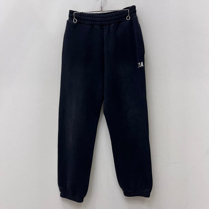 WIND AND SEA | ウィンダンシーウインダンシー SULFUR DYEING LOGO SWEATPANT パンツ WDS-O-ESD-26-Q2-PT-01 ブラック サイズ：M【加古川店】