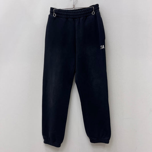WIND AND SEA | ウィンダンシーウインダンシー SULFUR DYEING LOGO SWEATPANT パンツ WDS-O-ESD-26-Q2-PT-01 ブラック サイズ：M【加古川店】