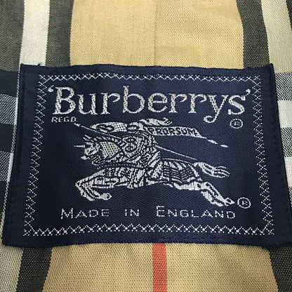 Burberry's | バーバリーズ 80S バルマカーンコート ステンカラーコート ベージュ サイズ：40【倉吉店】