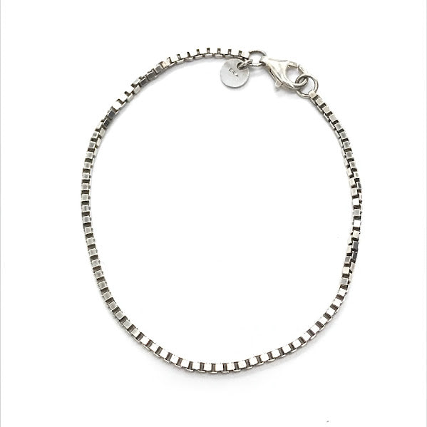 ERA. | イーラ TWNKL BRACELET 2.0 LONG 925 シルバー ブレスレット SL001【倉吉店】