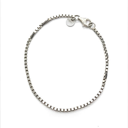 ERA. | イーラ TWNKL BRACELET 2.0 LONG 925 シルバー ブレスレット SL001【倉吉店】