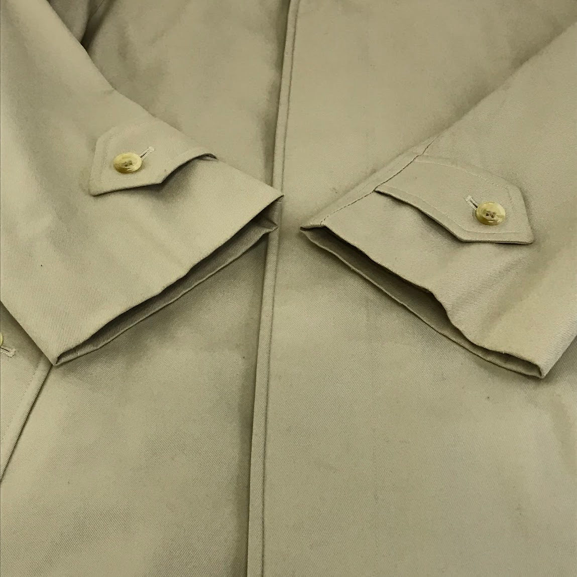 Burberry's | バーバリーズ 80S バルマカーンコート ステンカラーコート ベージュ サイズ：40【倉吉店】