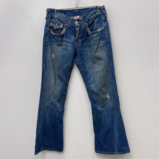 TRUE RELIGION | トゥルーレリジョン JOEY デニムパンツ 04-803J インディゴ サイズ：29【加古川店】