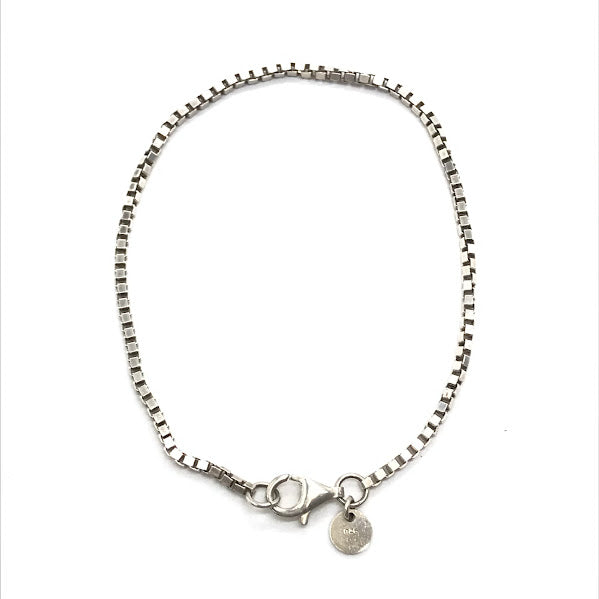 ERA. | イーラ TWNKL BRACELET 2.0 LONG 925 シルバー ブレスレット SL001【倉吉店】