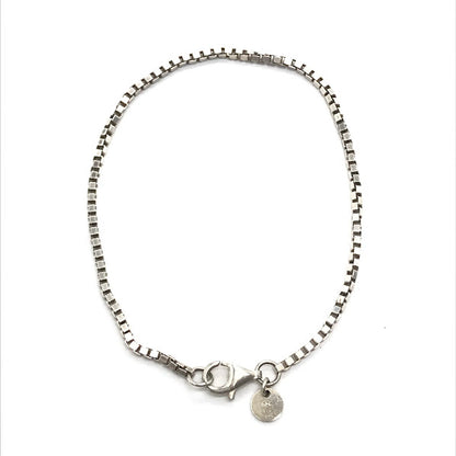 ERA. | イーラ TWNKL BRACELET 2.0 LONG 925 シルバー ブレスレット SL001【倉吉店】
