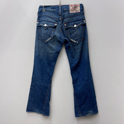 TRUE RELIGION | トゥルーレリジョン JOEY デニムパンツ 04-803J インディゴ サイズ：29【加古川店】