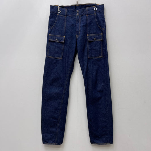 TCB JEANS | ティーシービ TCB 70's BUSH デニムパンツ インディゴ サイズ：34【加古川店】