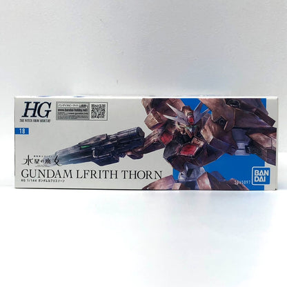 [Used] Mobile Suit Gundam: The Witch of Mercury Plastic Model Gundam Lubristhawne HG 1/144 5065097 [Shikama Store] 