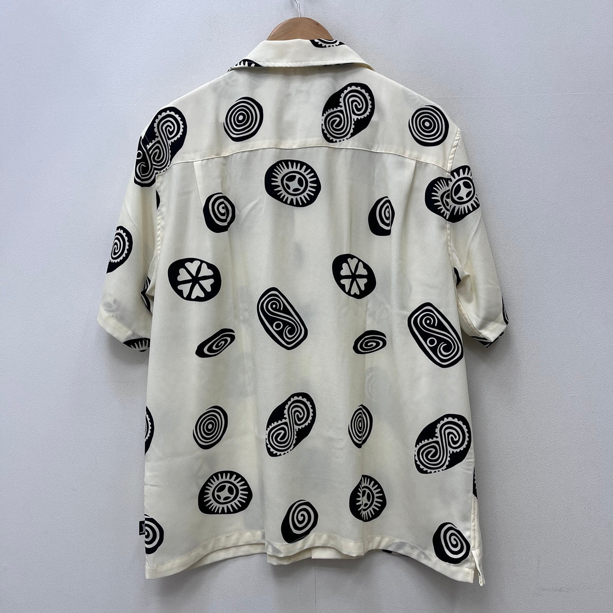 STUSSY | ステューシー Icon Pattern 半袖シャツ サイズ：L【加古川店】