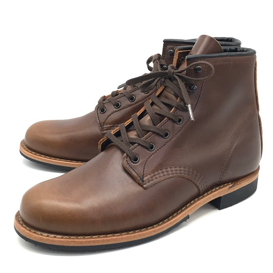 RED WING | レッドウィング BECKMAN ベックマン ブーツ 9422 ブラウン 26.5cm【倉吉店】