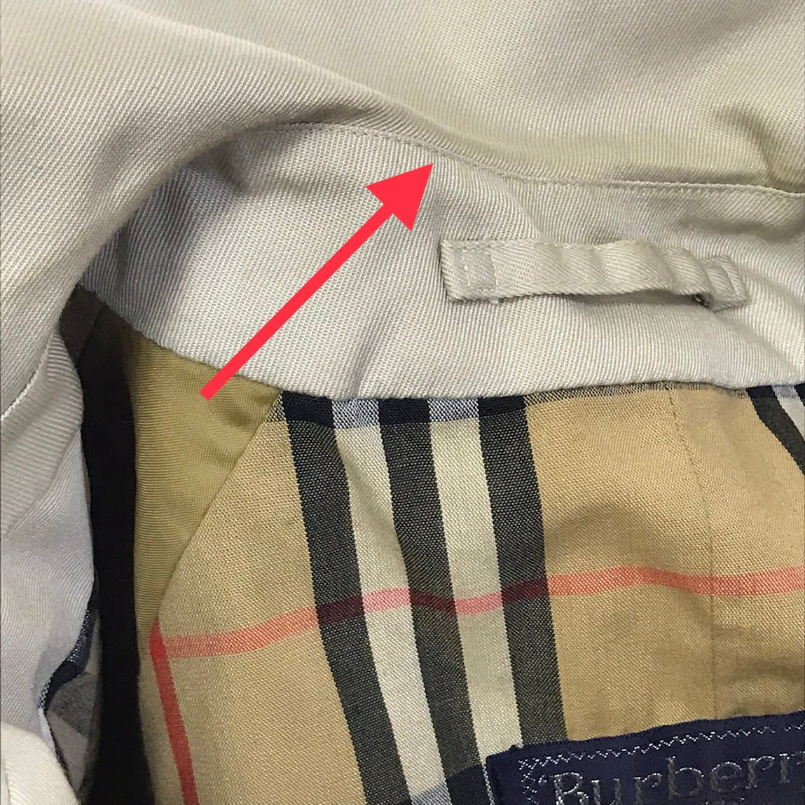 Burberry's | バーバリーズ 80S バルマカーンコート ステンカラーコート ベージュ サイズ：40【倉吉店】