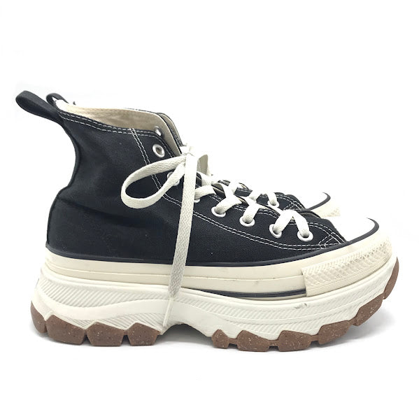 CONVERSE | コンバース ALL STAR TREKWAVE HI スニーカー 1SD662 ブラック 24.5cm【倉吉店】