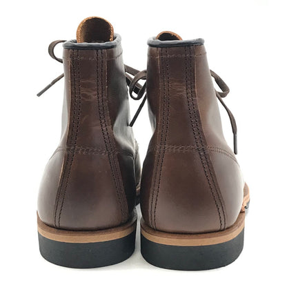 RED WING | レッドウィング BECKMAN ベックマン ブーツ 9422 ブラウン 26.5cm【倉吉店】