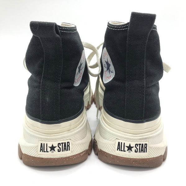 CONVERSE | コンバース ALL STAR TREKWAVE HI スニーカー 1SD662 ブラック 24.5cm【倉吉店】
