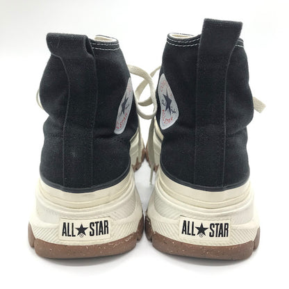 CONVERSE | コンバース ALL STAR TREKWAVE HI スニーカー 1SD662 ブラック 24.5cm【倉吉店】
