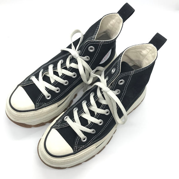 CONVERSE | コンバース ALL STAR TREKWAVE HI スニーカー 1SD662 ブラック 24.5cm【倉吉店】