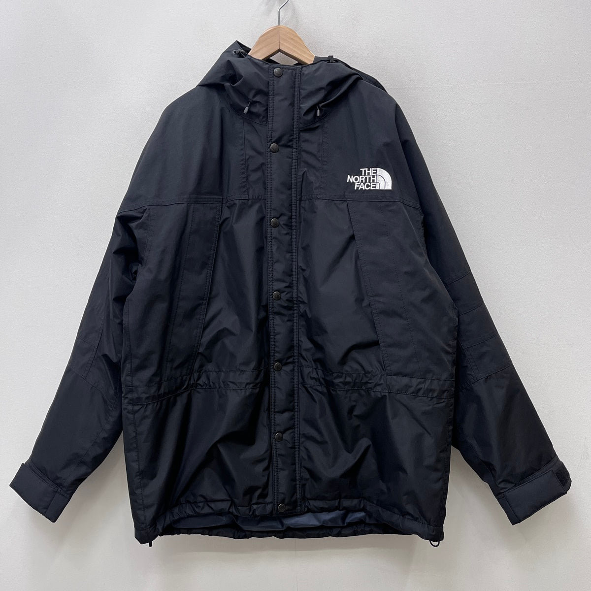 THE NORTH FACE | ザ・ノースフェイス Mountain Insulation Jacket ダウンジャケット NY82553 ブラック サイズ：XL【加古川店】