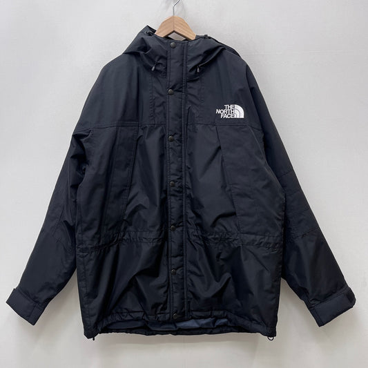 THE NORTH FACE | ザ・ノースフェイス Mountain Insulation Jacket ダウンジャケット NY82553 ブラック サイズ：XL【加古川店】