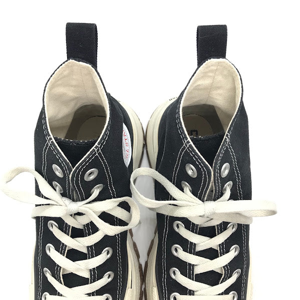 CONVERSE | コンバース ALL STAR TREKWAVE HI スニーカー 1SD662 ブラック 24.5cm【倉吉店】