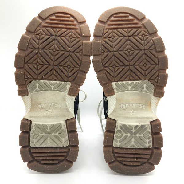 CONVERSE | コンバース ALL STAR TREKWAVE HI スニーカー 1SD662 ブラック 24.5cm【倉吉店】
