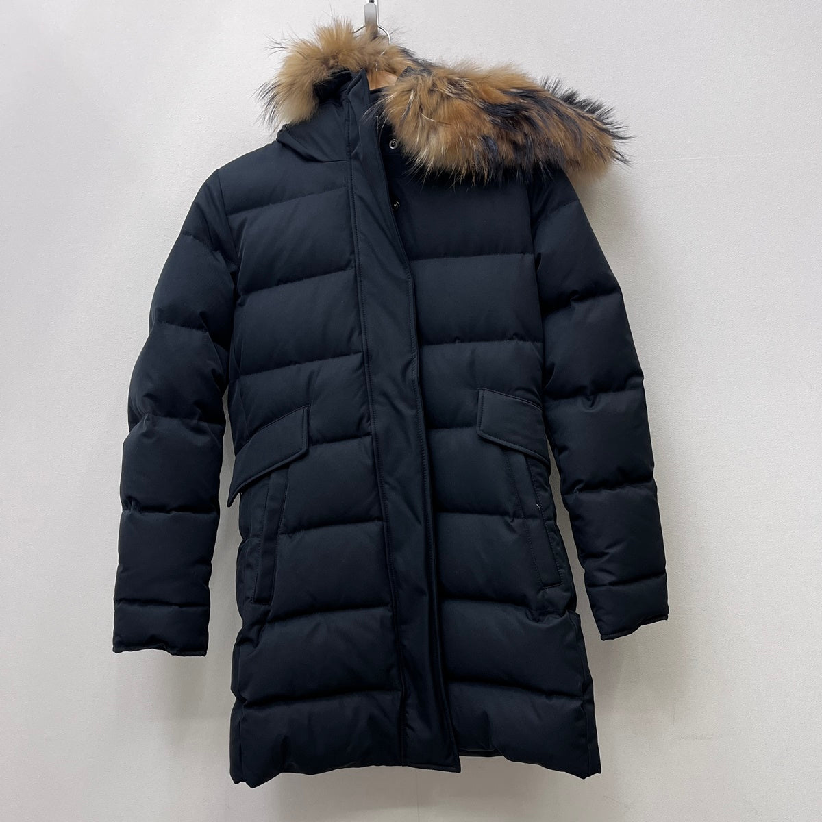 Pyrenex | ピレネックス SPOUTNIC 22AW ダウンジャケット W21P2 ブラック サイズ：36【加古川店】