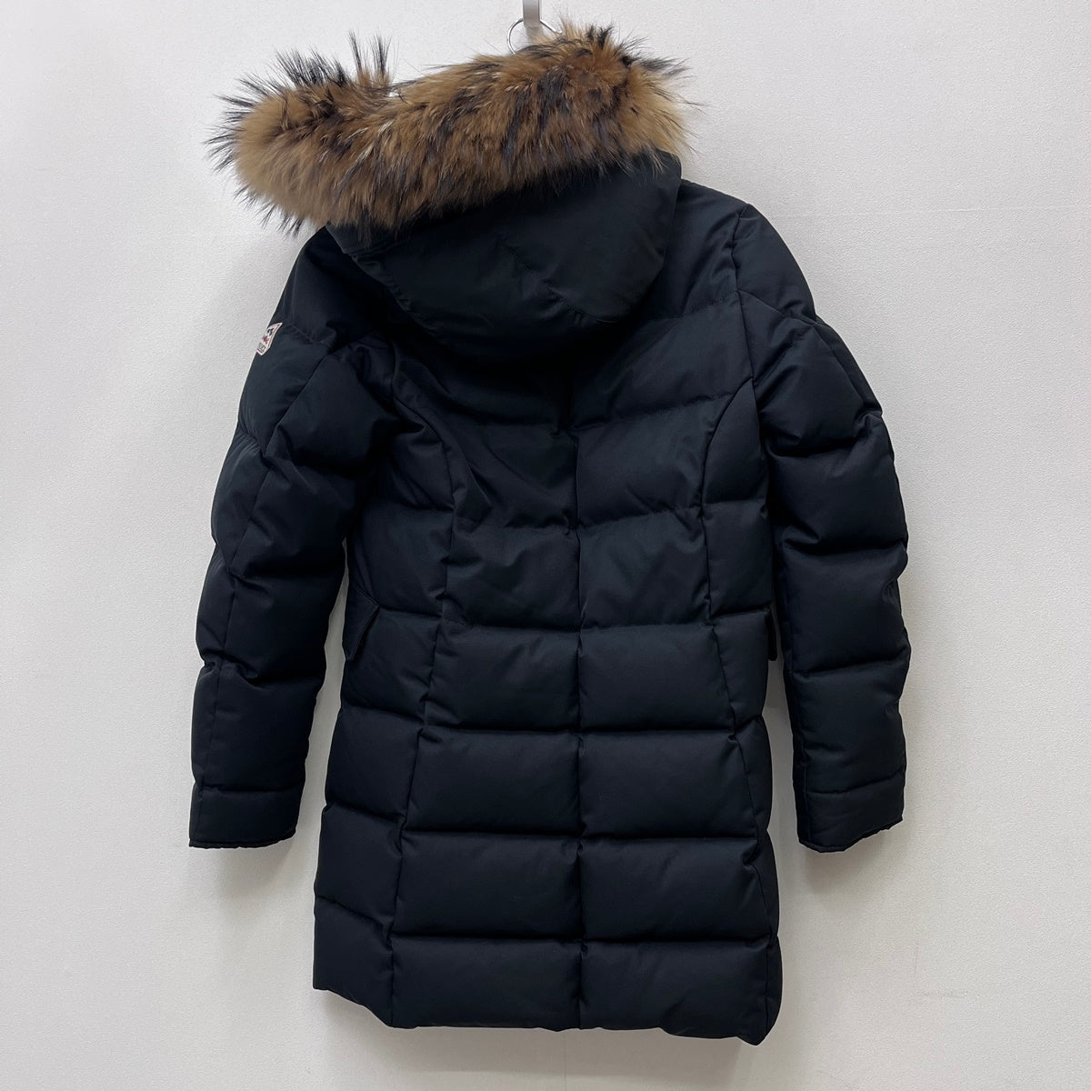 Pyrenex | ピレネックス SPOUTNIC 22AW ダウンジャケット W21P2 ブラック サイズ：36【加古川店】