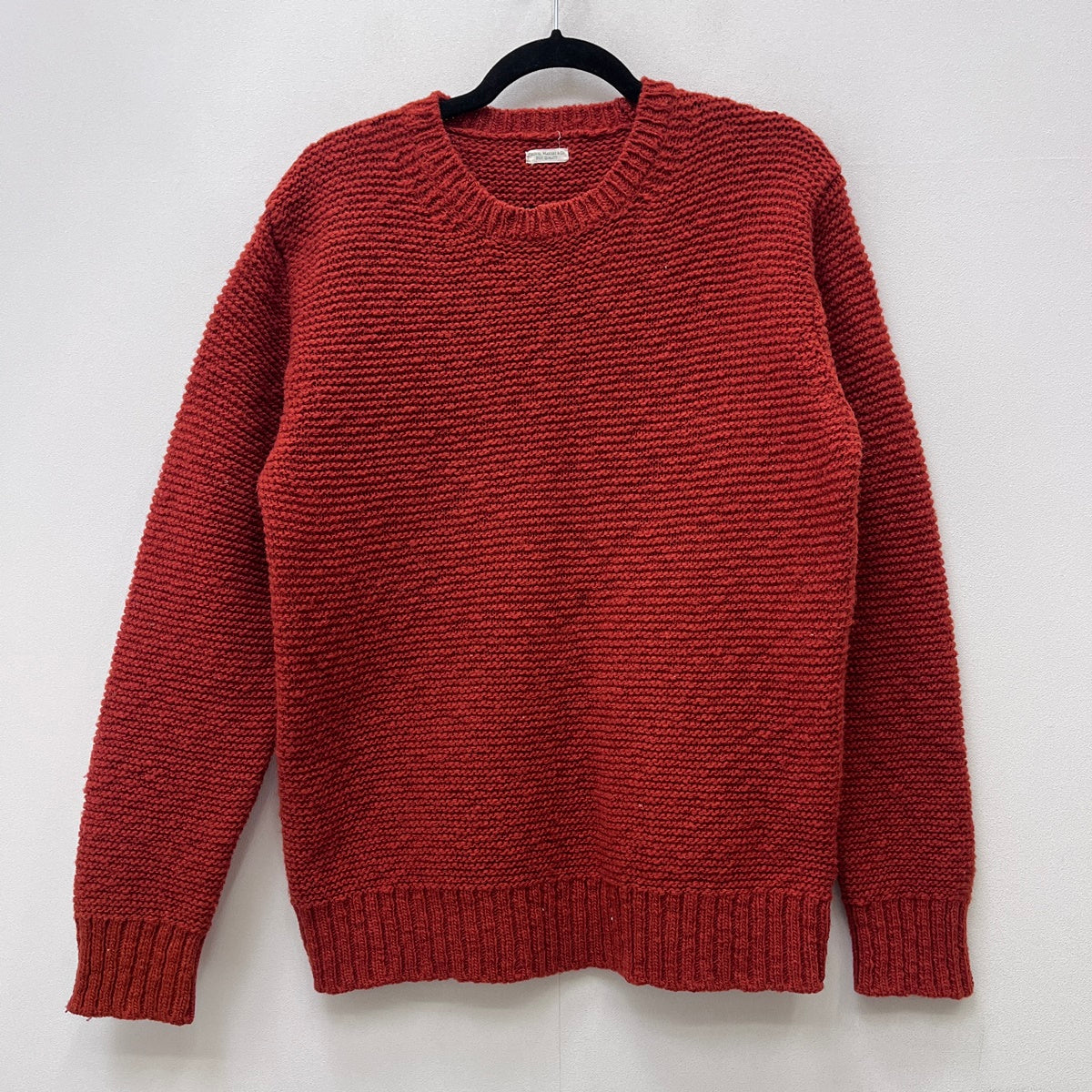 PHIGVEL | フィグベル GOODMAN’S SWEATER ニット PMAQ-KN05 オレンジ サイズ：2【加古川店】