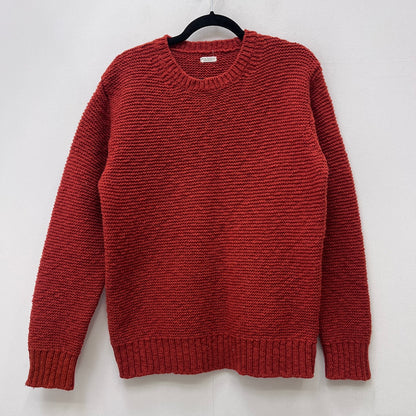 PHIGVEL | フィグベル GOODMAN’S SWEATER ニット PMAQ-KN05 オレンジ サイズ：2【加古川店】