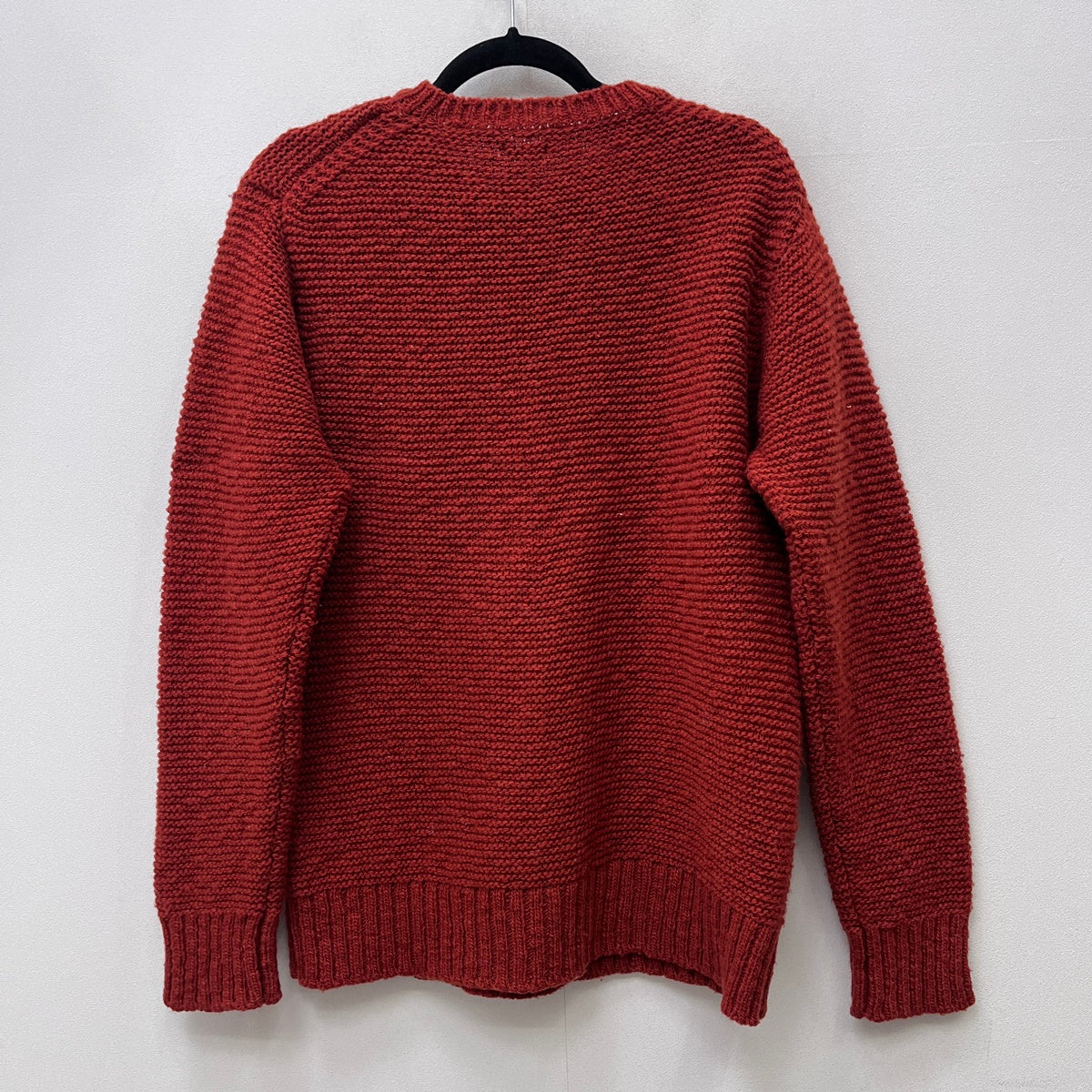 PHIGVEL | フィグベル GOODMAN’S SWEATER ニット PMAQ-KN05 オレンジ サイズ：2【加古川店】