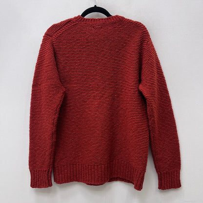 PHIGVEL | フィグベル GOODMAN’S SWEATER ニット PMAQ-KN05 オレンジ サイズ：2【加古川店】