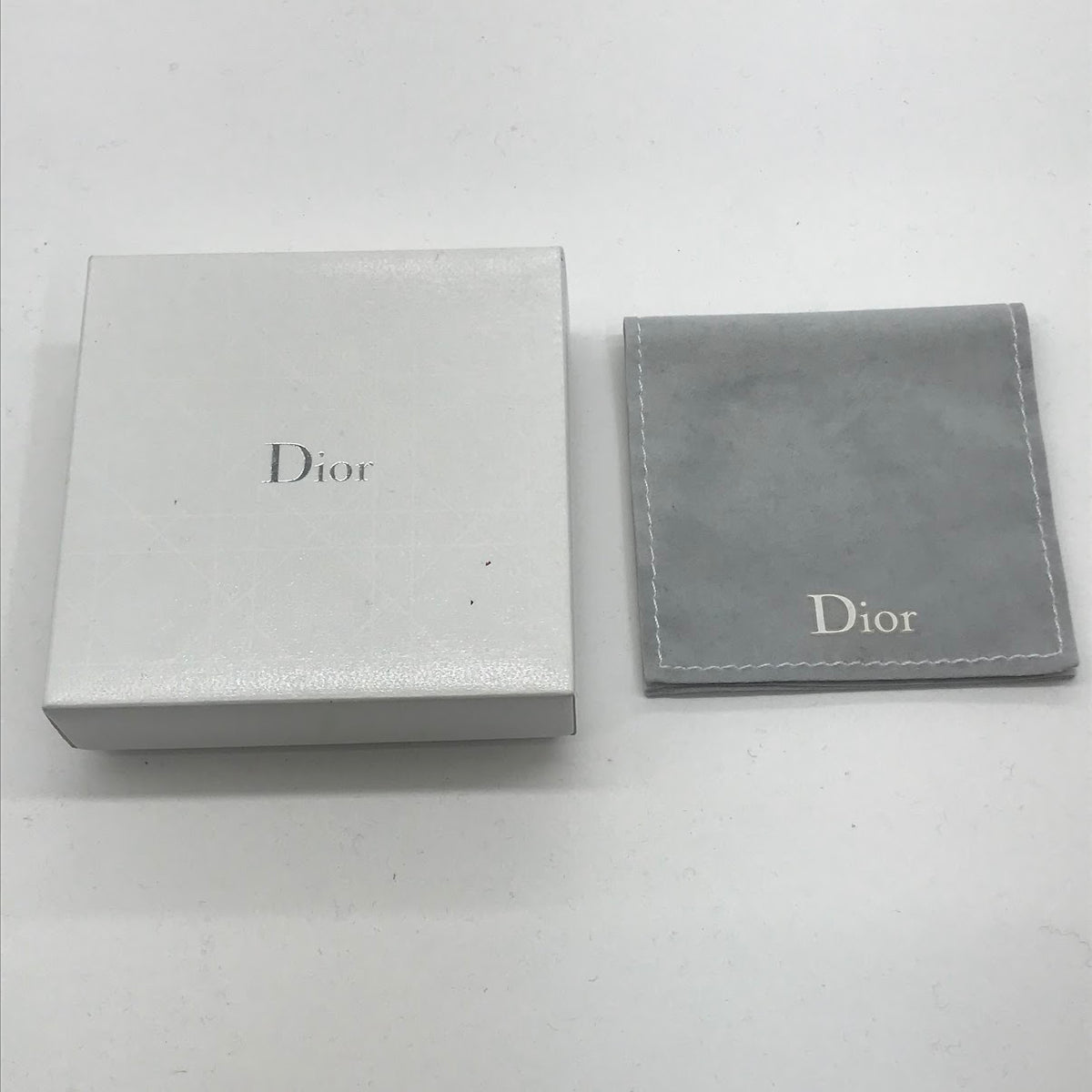 Christian Dior | クリスチャンディオール 90’S OLD CDチェーンブレスレット ブレスレット シルバー【倉吉店】