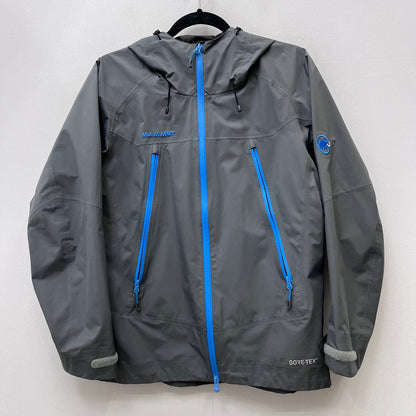 Mammut | マムート GORE-TEX ALL ROUNDER II Jacket Men マウンテンパーカー 1010-25390 グレー サイズ：S【加古川店】