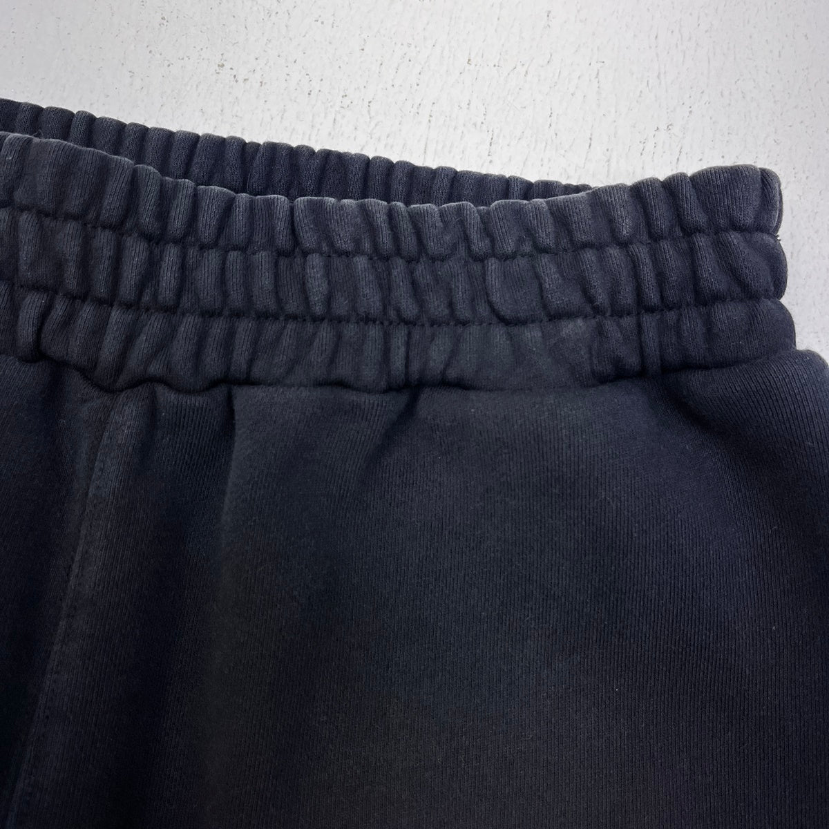 WIND AND SEA | ウィンダンシーウインダンシー SULFUR DYEING LOGO SWEATPANT パンツ WDS-O-ESD-26-Q2-PT-01 ブラック サイズ：M【加古川店】