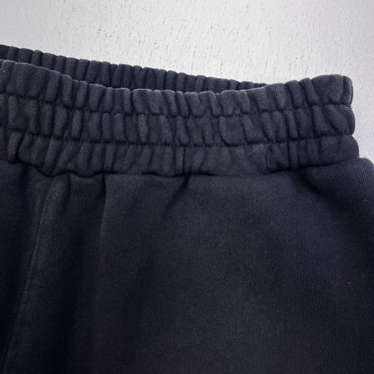 WIND AND SEA | ウィンダンシーウインダンシー SULFUR DYEING LOGO SWEATPANT パンツ WDS-O-ESD-26-Q2-PT-01 ブラック サイズ：M【加古川店】