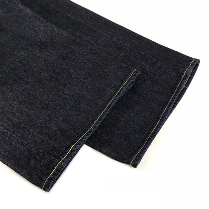 児島ジーンズ | コジマジーンズ 17oz Left Hand Twill Selvedge Cowboy Straight デニムパンツ RNB-1401 インディゴ サイズ：34【倉吉店】