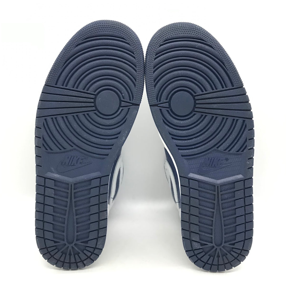 NIKE | ナイキ AIR JORDAN 1 MID スニーカー DQ8426-403 ネイビー 28cm【倉吉店】