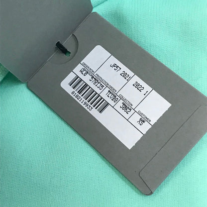 BALENCIAGA | バレンシアガ Logo Hoodie プルオーバーパーカー パーカー 578135 TLVB8 グリーン サイズ：XS【倉吉店】