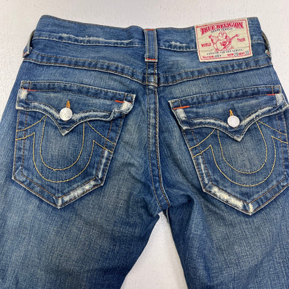 TRUE RELIGION | トゥルーレリジョン JOEY デニムパンツ 04-803J インディゴ サイズ：29【加古川店】