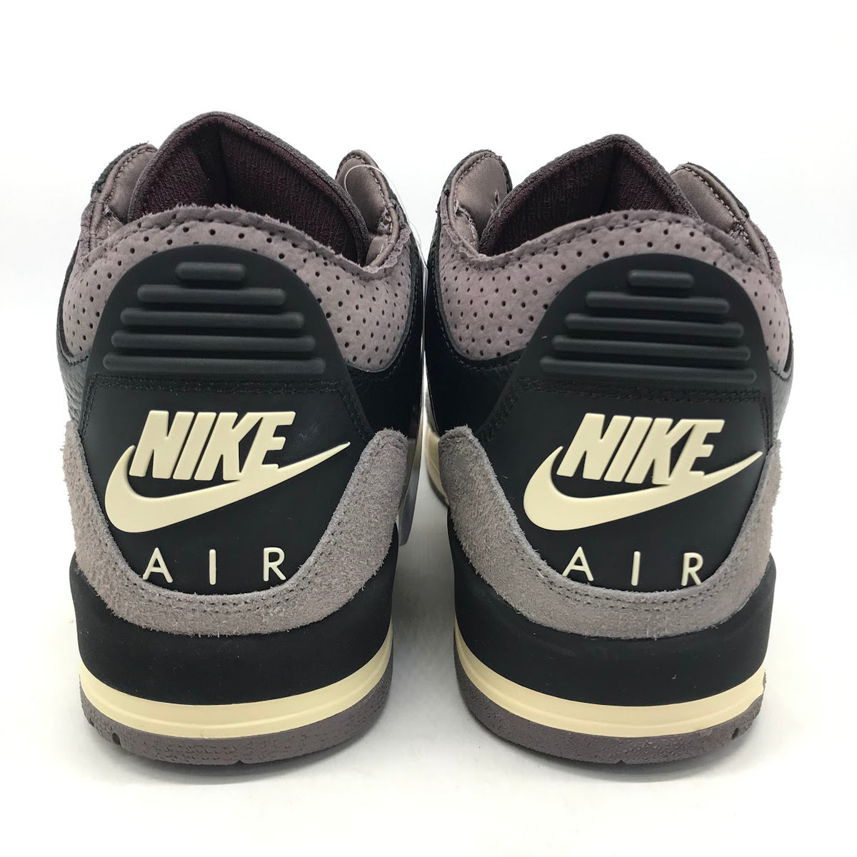 NIKE | ナイキ WMNS AIR JORDAN 3 RETRO OG SP スニーカー FZ4811-001 ブラック 27.5cm【倉吉店】