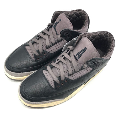 NIKE | ナイキ WMNS AIR JORDAN 3 RETRO OG SP スニーカー FZ4811-001 ブラック 27.5cm【倉吉店】
