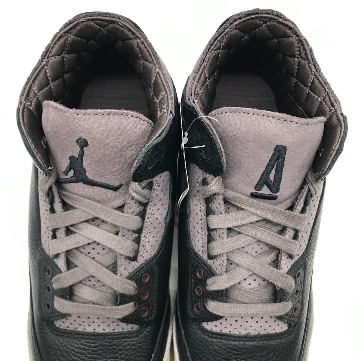 NIKE | ナイキ WMNS AIR JORDAN 3 RETRO OG SP スニーカー FZ4811-001 ブラック 27.5cm【倉吉店】