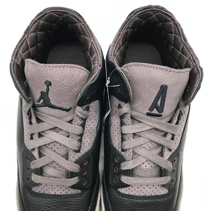 NIKE | ナイキ WMNS AIR JORDAN 3 RETRO OG SP スニーカー FZ4811-001 ブラック 27.5cm【倉吉店】