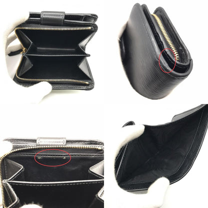 PRADA | プラダ サフィアーノレザー 財布 二つ折り財布 1ML018 ブラック【倉吉店】