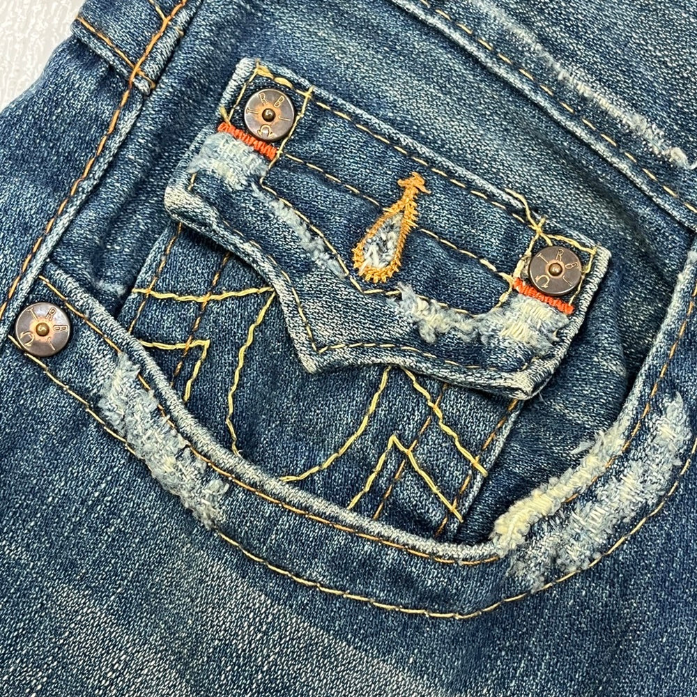 TRUE RELIGION | トゥルーレリジョン JOEY デニムパンツ 04-803J インディゴ サイズ：29【加古川店】