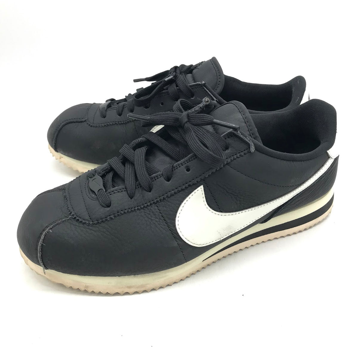 NIKE | ナイキ WMNS CORTEZ 23 PREMIUM スニーカー FB6877-001 ブラック 27.5cm【倉吉店】