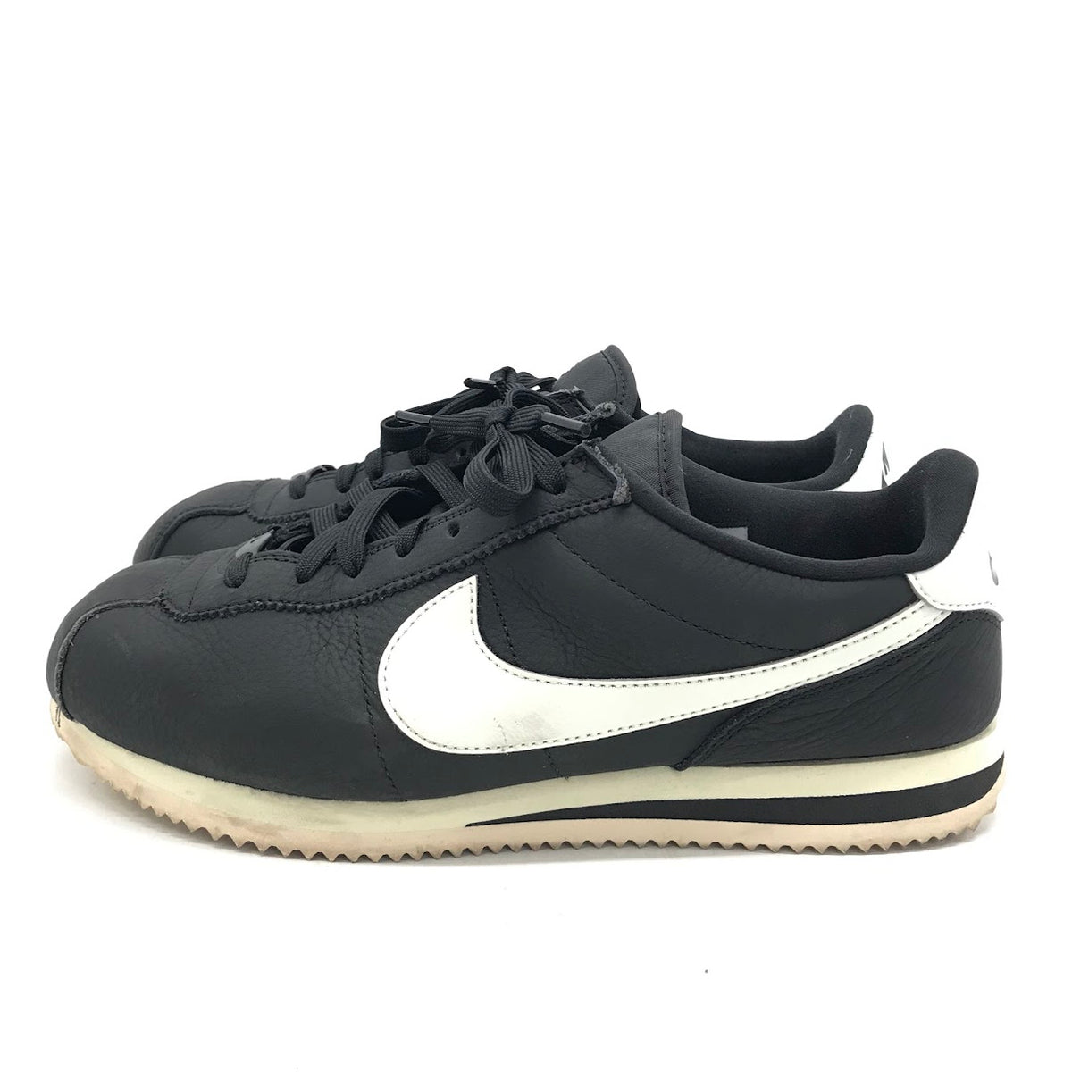 NIKE | ナイキ WMNS CORTEZ 23 PREMIUM スニーカー FB6877-001 ブラック 27.5cm【倉吉店】