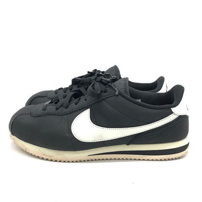 NIKE | ナイキ WMNS CORTEZ 23 PREMIUM スニーカー FB6877-001 ブラック 27.5cm【倉吉店】