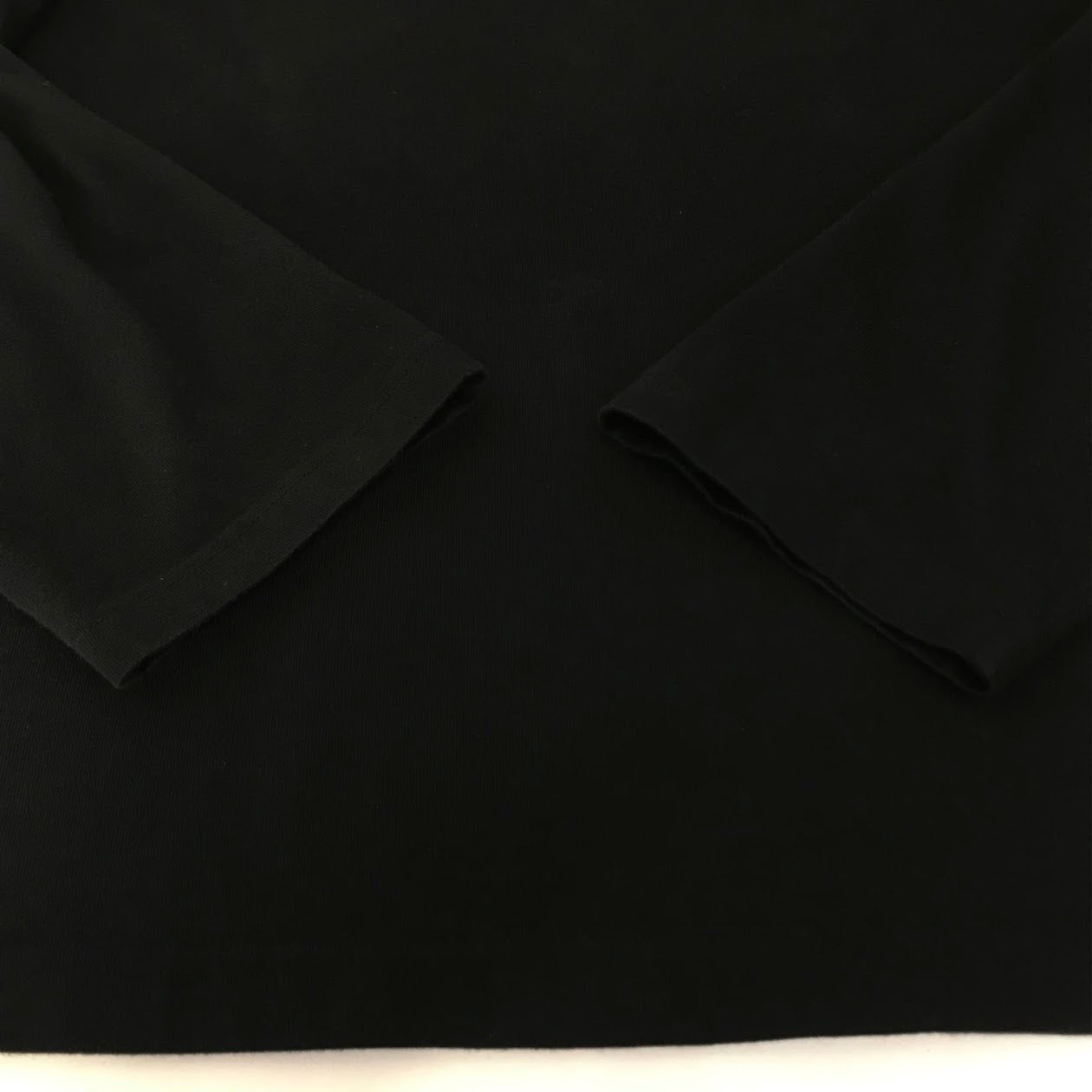 BALENCIAGA | バレンシアガ NASA 長袖Ｔシャツ 662496 TKVD7 ブラック サイズ：XS【倉吉店】